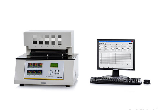 兰光机电 GHS-03双五点梯度热封仪