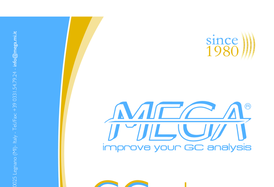 MEGA GC Column
