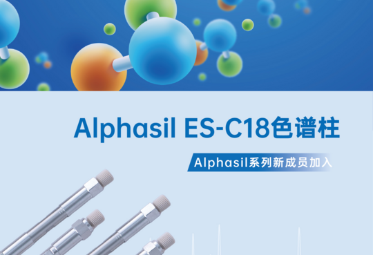 Alphasil ES-C18色谱柱产品