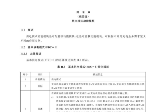 非车载传导式充电机与电动汽车之间的数字通信协议